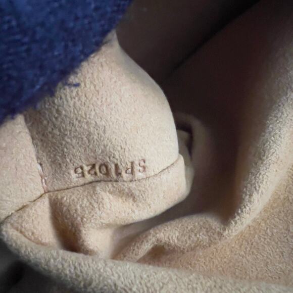 Vintage Louis Vuitton Neo Speedy Blue Bag - Picture 4 of 7